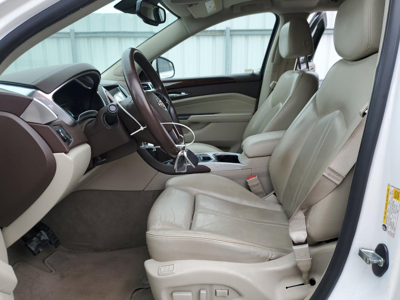 2016 Cadillac Srx Luxury Collection VIN: 3GYFNBE31GS580561 Lot: 84916245