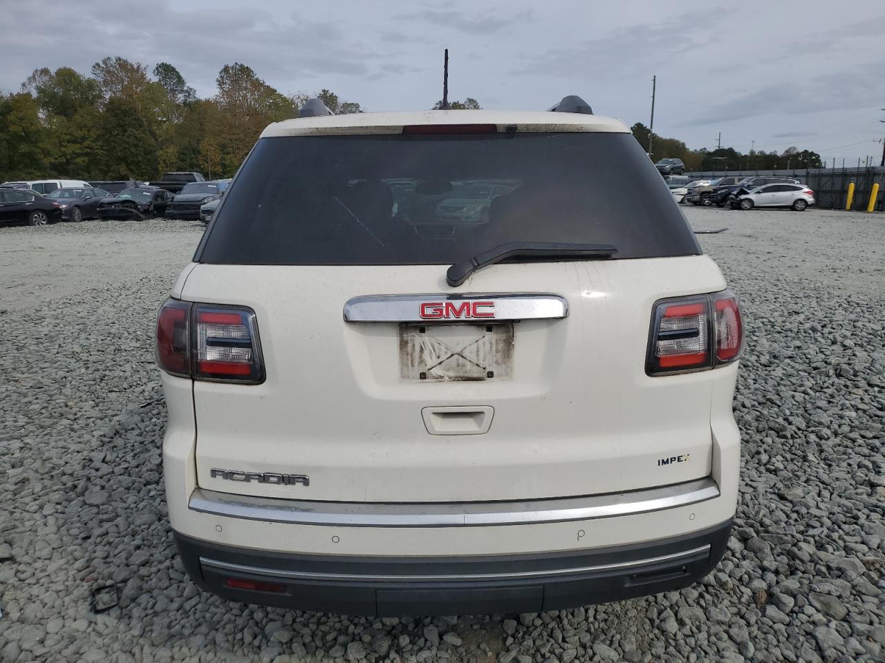 2014 GMC Acadia Sle VIN: 1GKKRPKD2EJ224304 Lot: 86464025