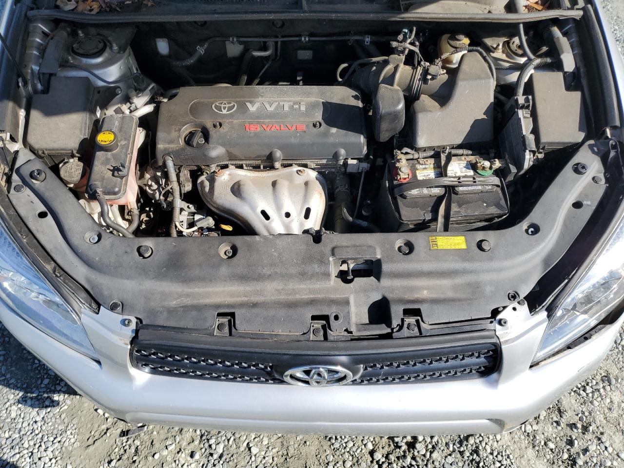 2006 Toyota Rav4 Sport VIN: JTMZD32V466018223 Lot: 84809435