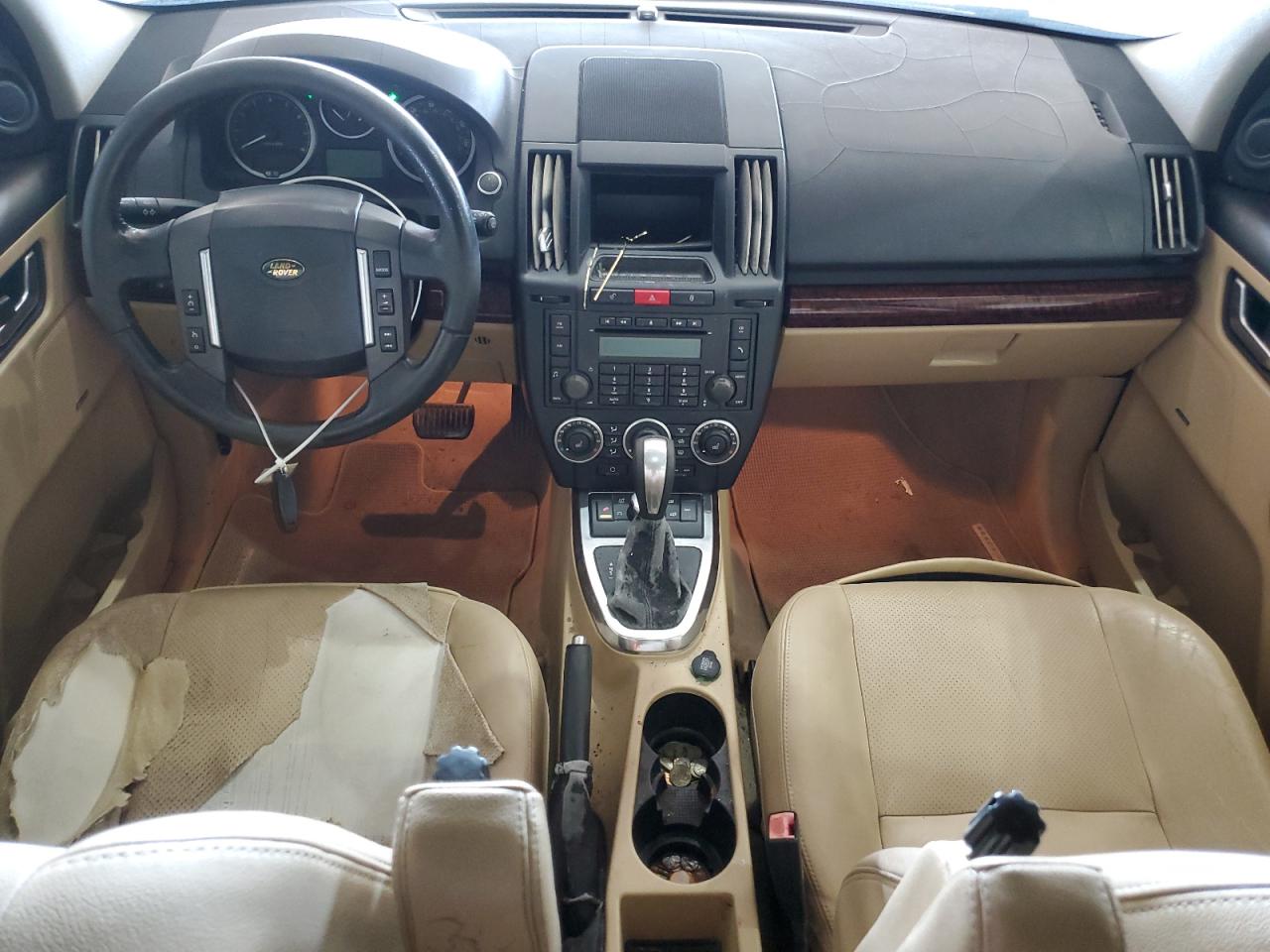 2008 Land Rover Lr2 Se VIN: SALFP24N38H034978 Lot: 84909465