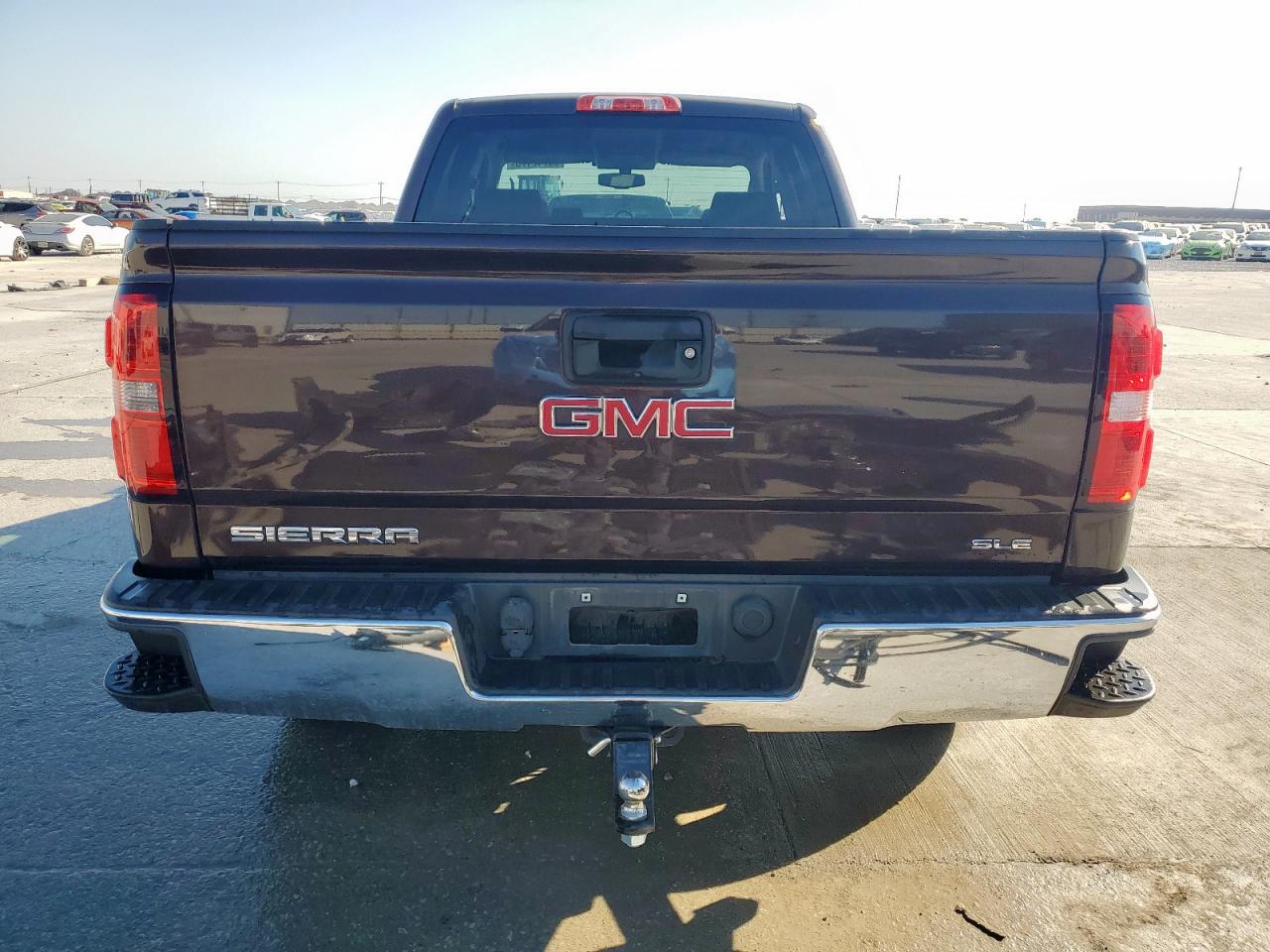 2016 GMC Sierra K1500 Sle VIN: 1GTV2MEC9GZ199209 Lot: 85742175