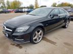 2011 MERCEDES-BENZ CLS CLS 350 CDI BLUEEFFICIENCY SPORT 4DR TIP AUTO for sale at Copart SANDY