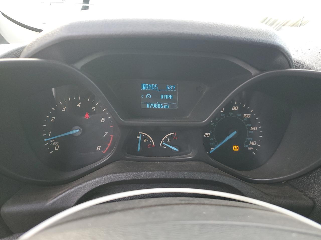 2018 Ford Transit Connect Xl VIN: NM0LS7E79J1349995 Lot: 86453575