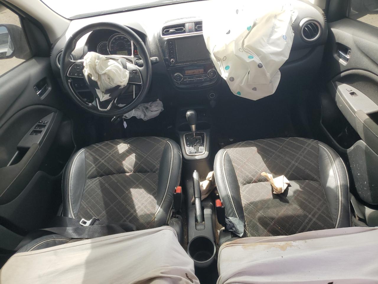 2022 Mitsubishi Mirage Se VIN: ML32AWHJ7NH006248 Lot: 84732585