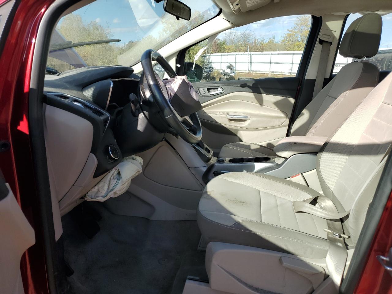 2013 Ford C-Max Se VIN: 1FADP5AU8DL540640 Lot: 85532895