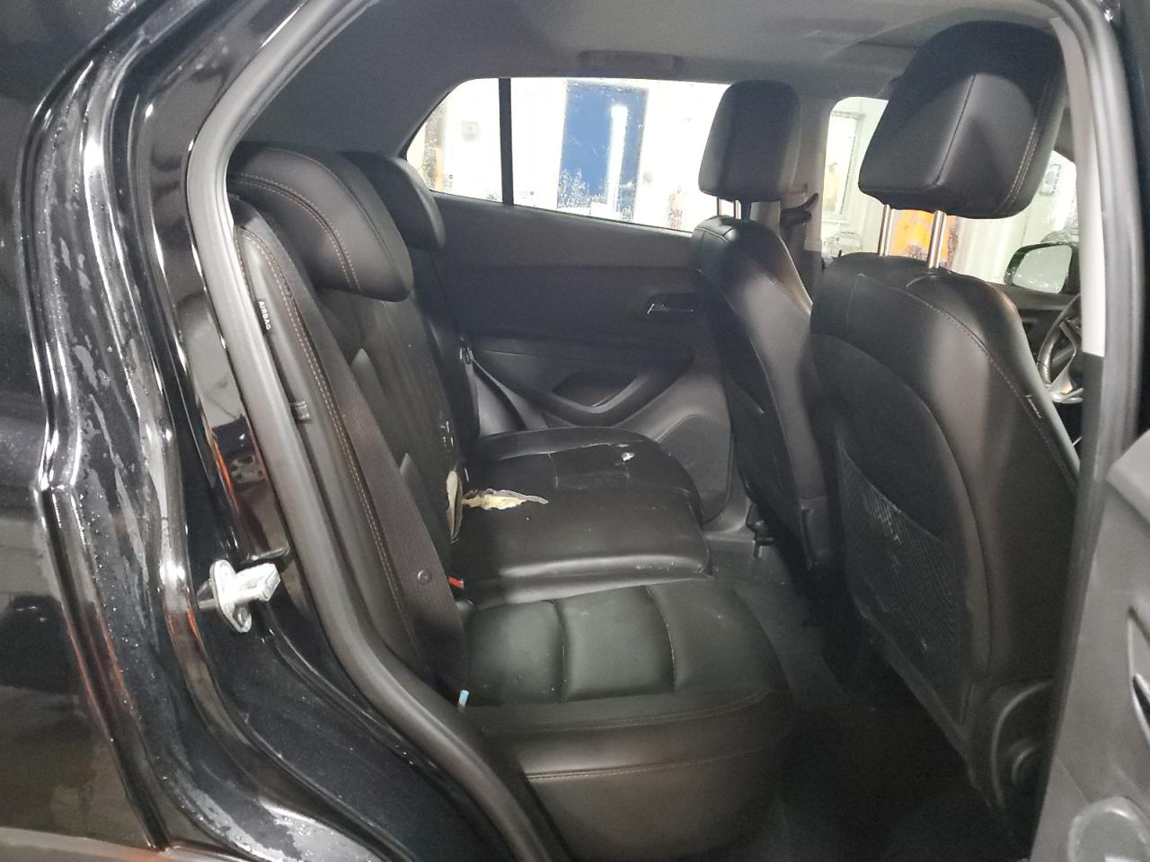 2018 Chevrolet Trax Premier VIN: 3GNCJRSB5JL284539 Lot: 86069235