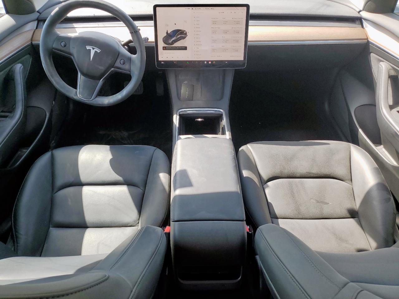 2023 Tesla Model 3 VIN: 5YJ3E1EA7PF613721 Lot: 85134385