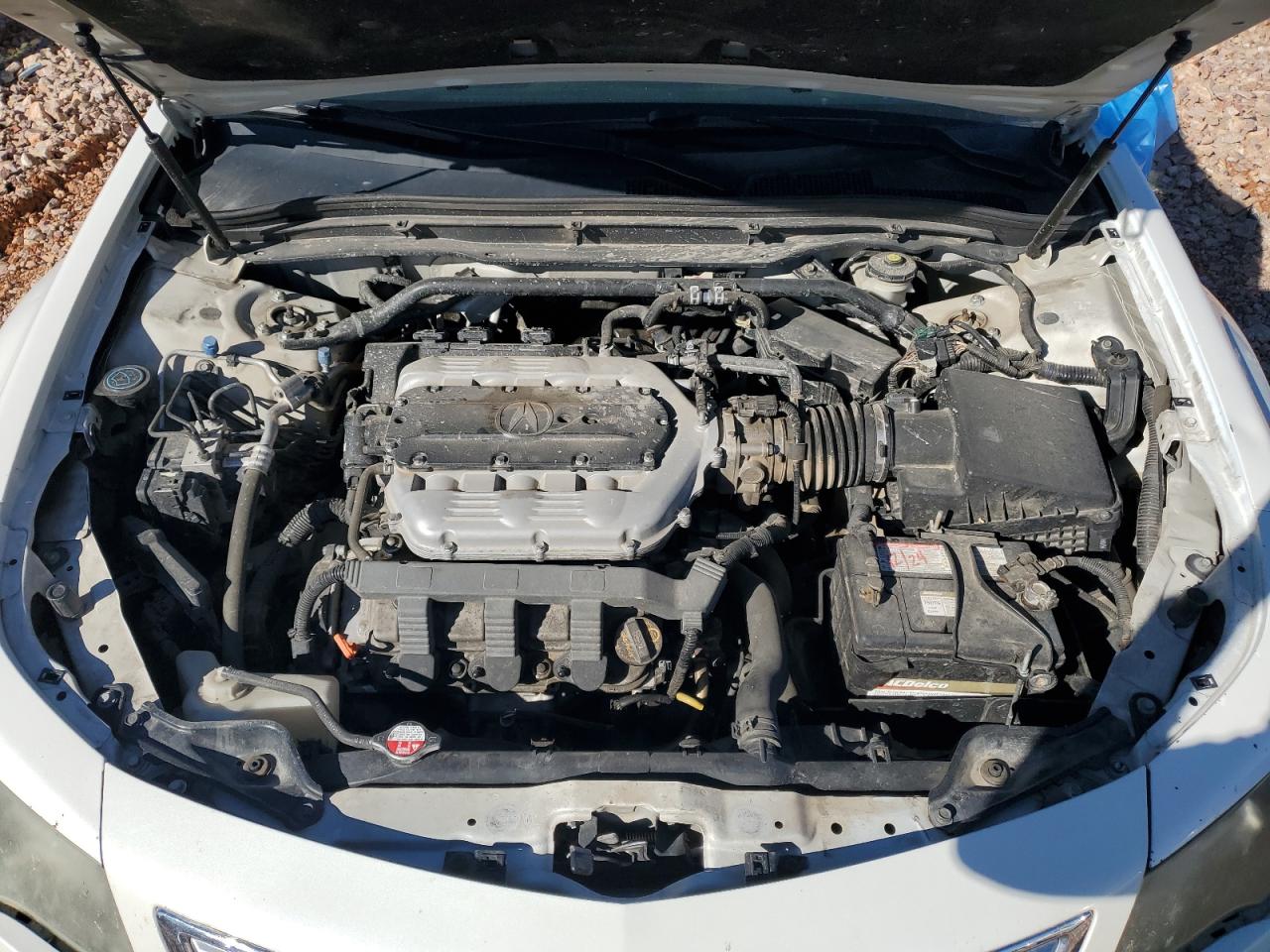 2012 Acura Tl VIN: 19UUA8F55CA010233 Lot: 84704575