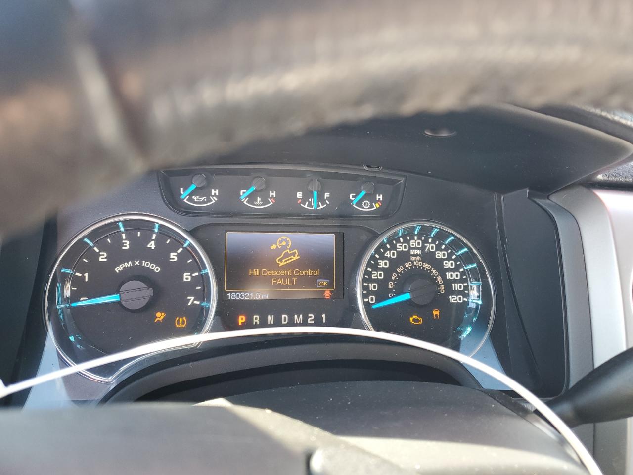 2013 Ford F150 Supercrew VIN: 1FTFW1EF8DFA59070 Lot: 82661055