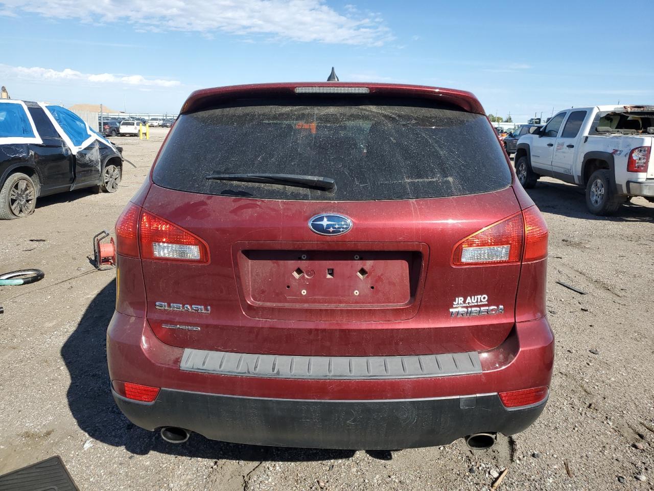 2012 Subaru Tribeca Limited VIN: 4S4WX9GD2C4400783 Lot: 82285905