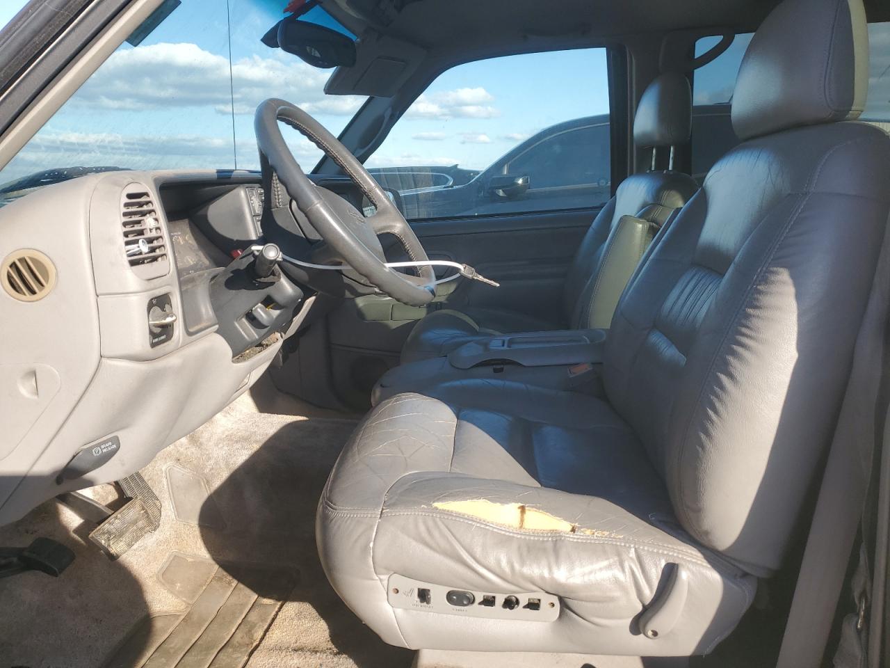 1999 Chevrolet Suburban K1500 VIN: 1GNFK16R0XJ498194 Lot: 90438125