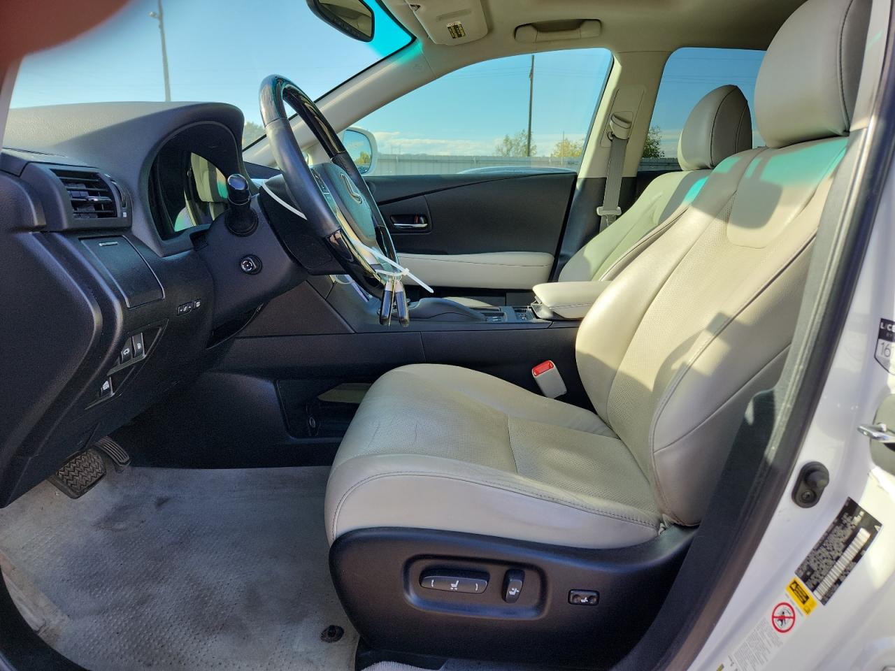 2014 Lexus Rx 350 Base VIN: 2T2BK1BA0EC247123 Lot: 86232805