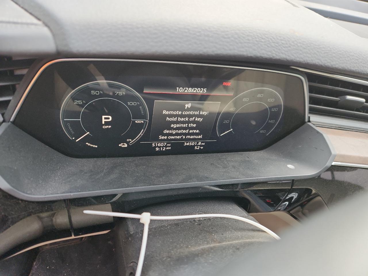 2019 Audi E-Tron Prestige VIN: WA1VAAGE4KB011224 Lot: 90250945