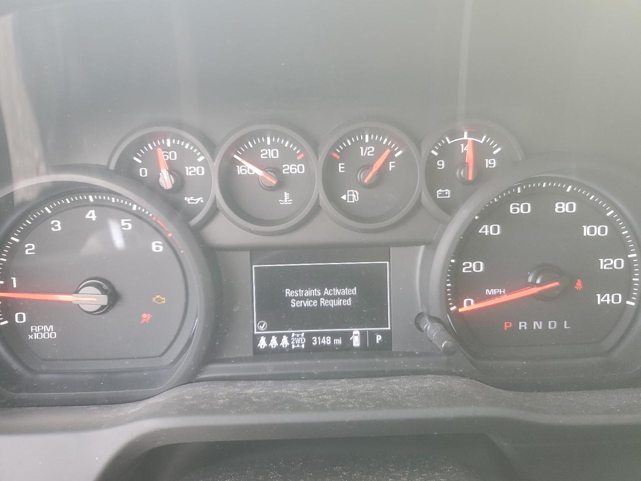 2025 GMC Sierra K2500 Heavy Duty VIN: 1GT4ULE73SF299741 Lot: 84248455