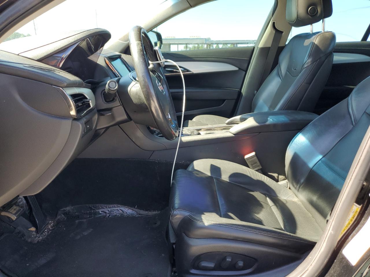 2014 Cadillac Ats Luxury VIN: 1G6AB5RAXE0196112 Lot: 82548605