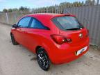 2015 VAUXHALL CORSA STING  for sale at Copart WESTBURY