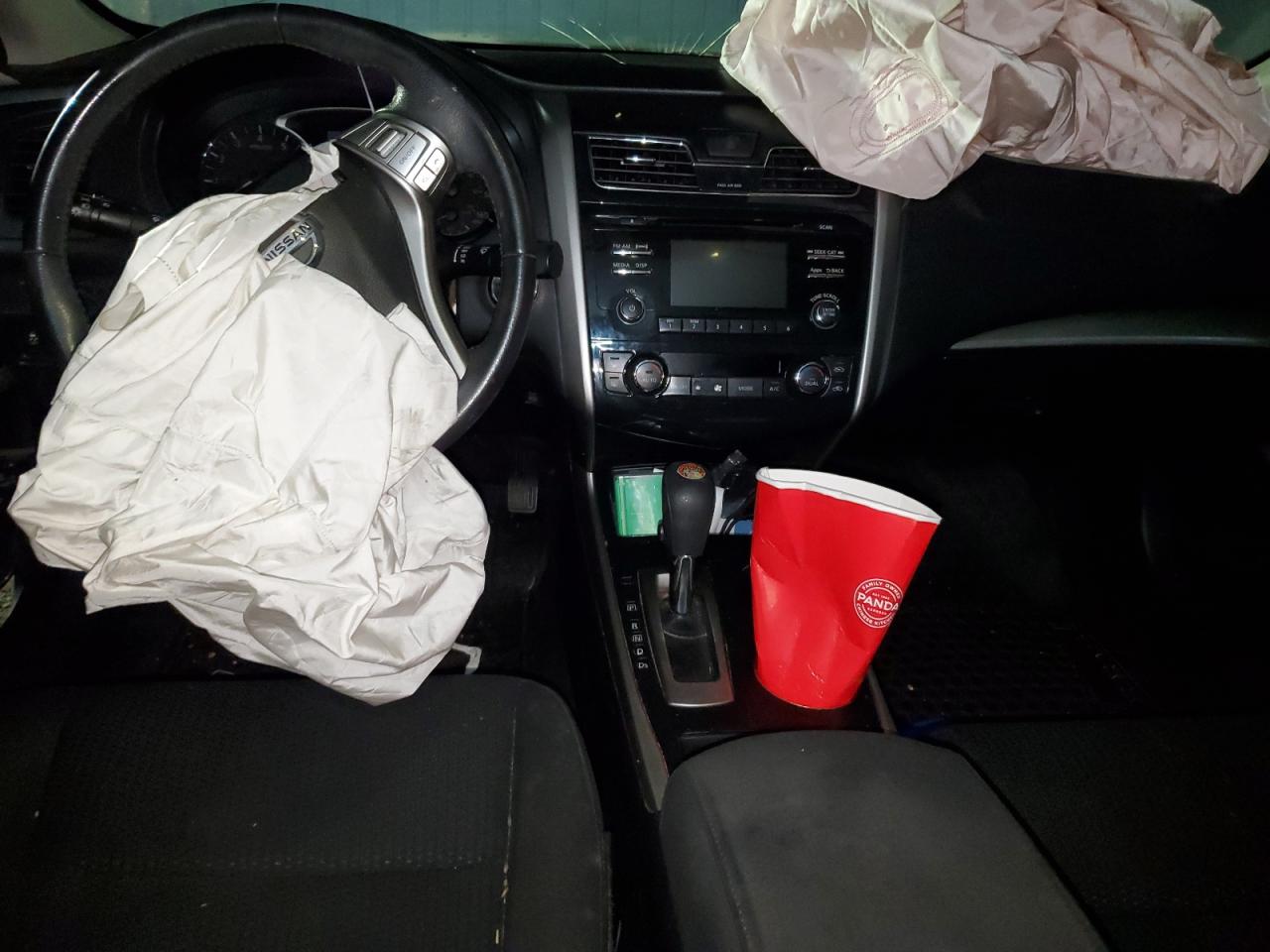 2015 Nissan Altima 2.5 VIN: 1N4AL3AP4FC192058 Lot: 86587145