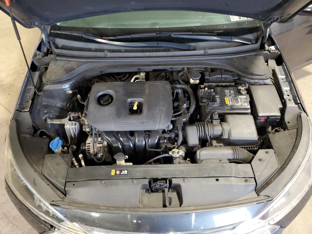 2020 Hyundai Elantra Sel VIN: 5NPD84LF0LH632313 Lot: 85845635