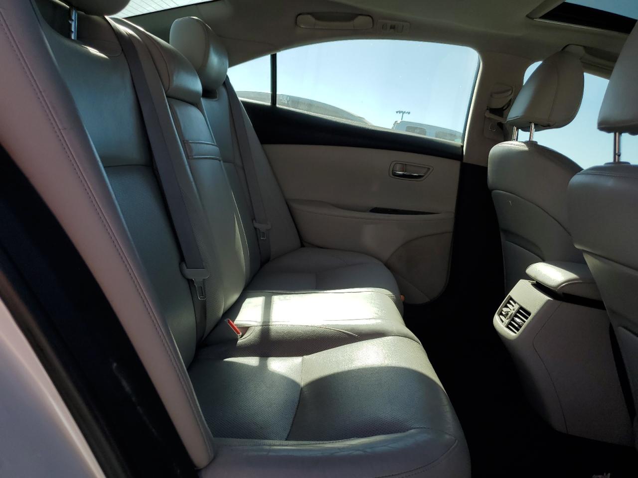 2012 Lexus Es 350 VIN: JTHBK1EGXC2508031 Lot: 86265665