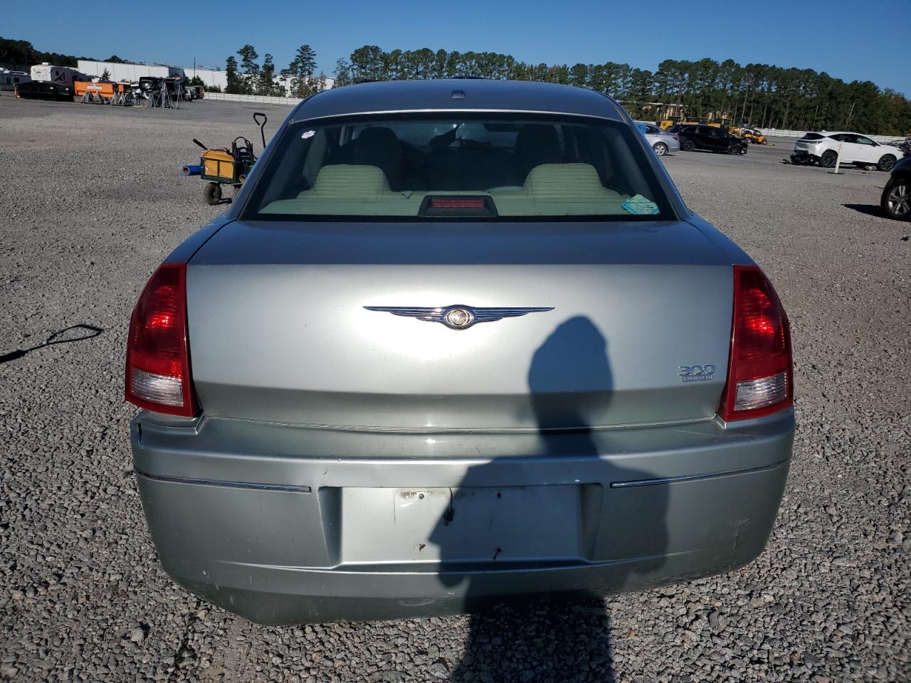 2006 Chrysler 300 Touring VIN: 2C3KA53GX6H371414 Lot: 82387235