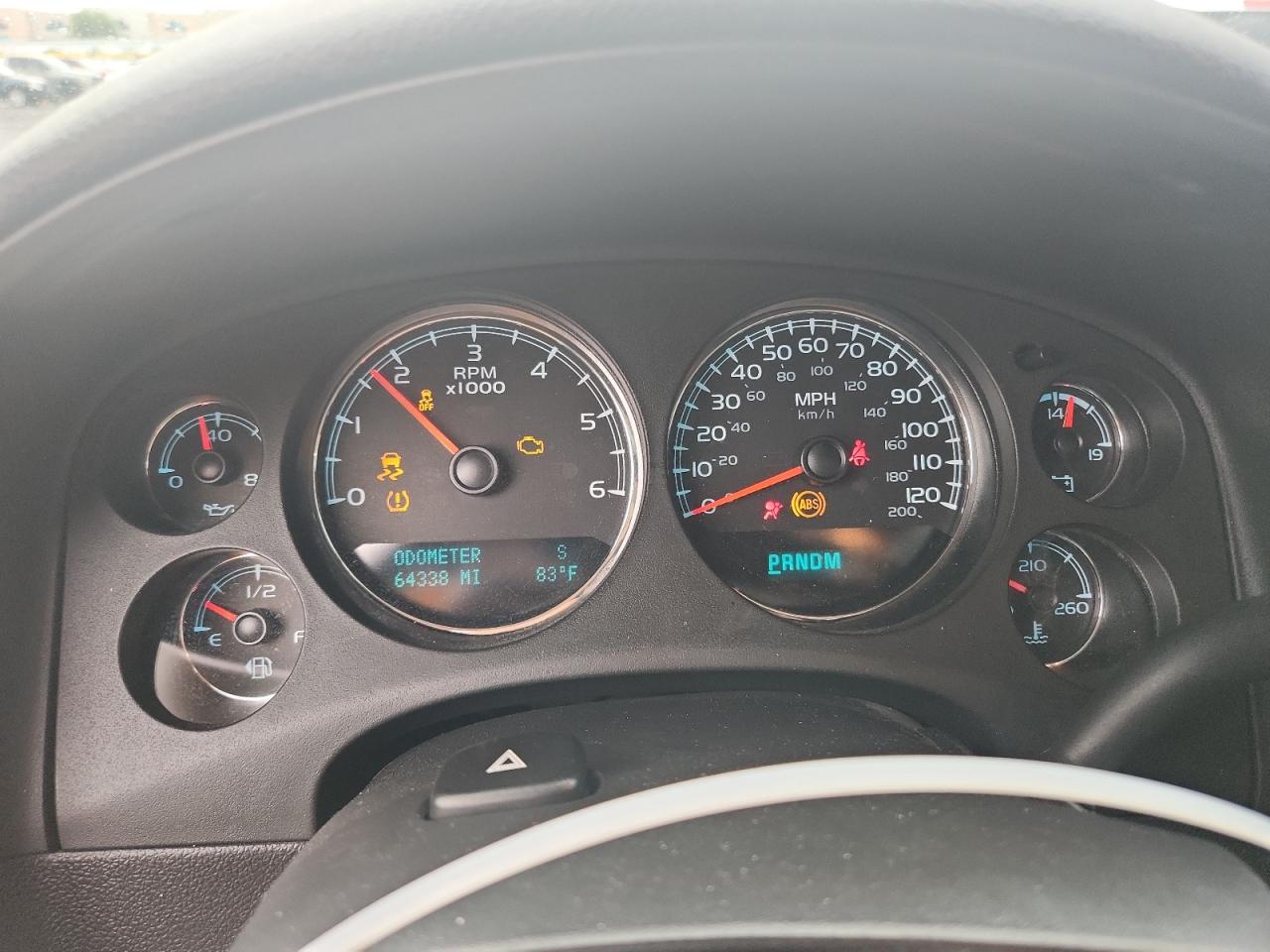 2012 Chevrolet Silverado C1500 Ltz VIN: 1GCRCTE09CZ324136 Lot: 82408065