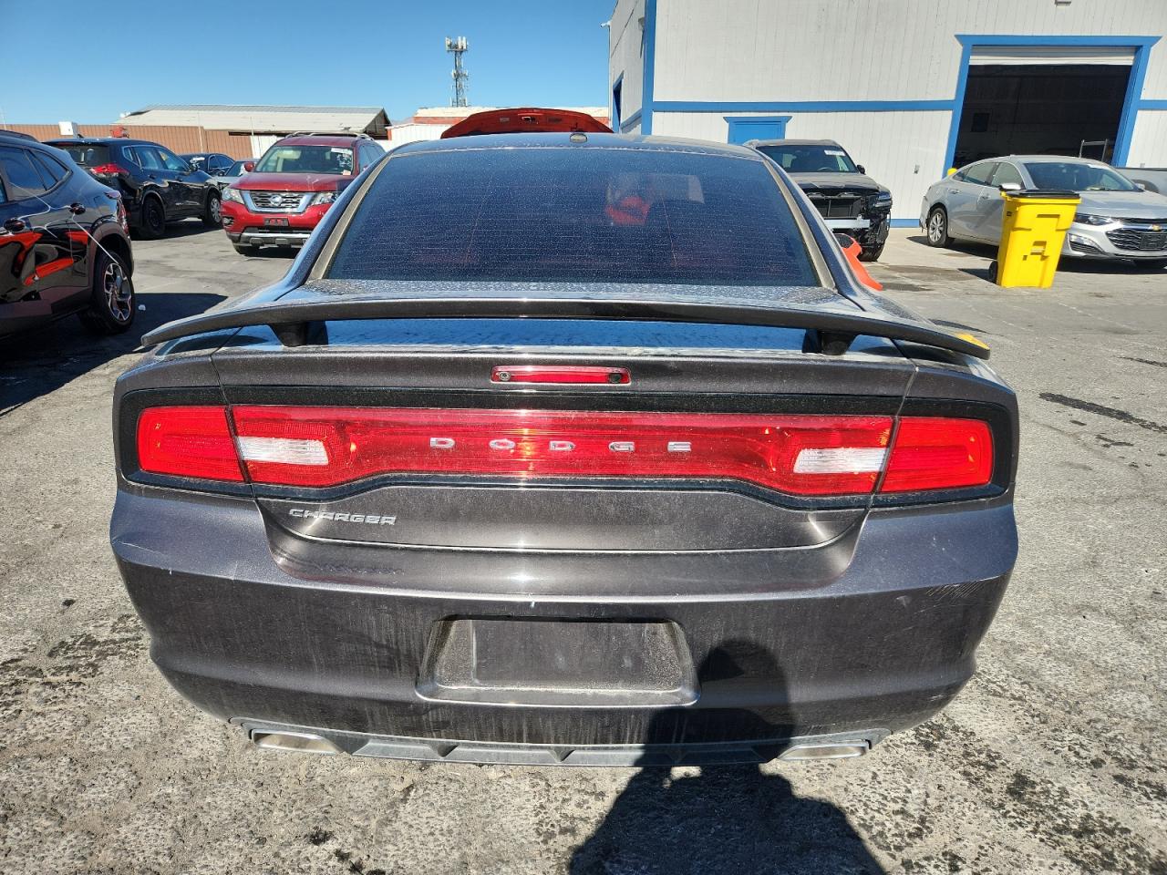 2014 Dodge Charger Sxt VIN: 2C3CDXHG7EH277750 Lot: 90421525