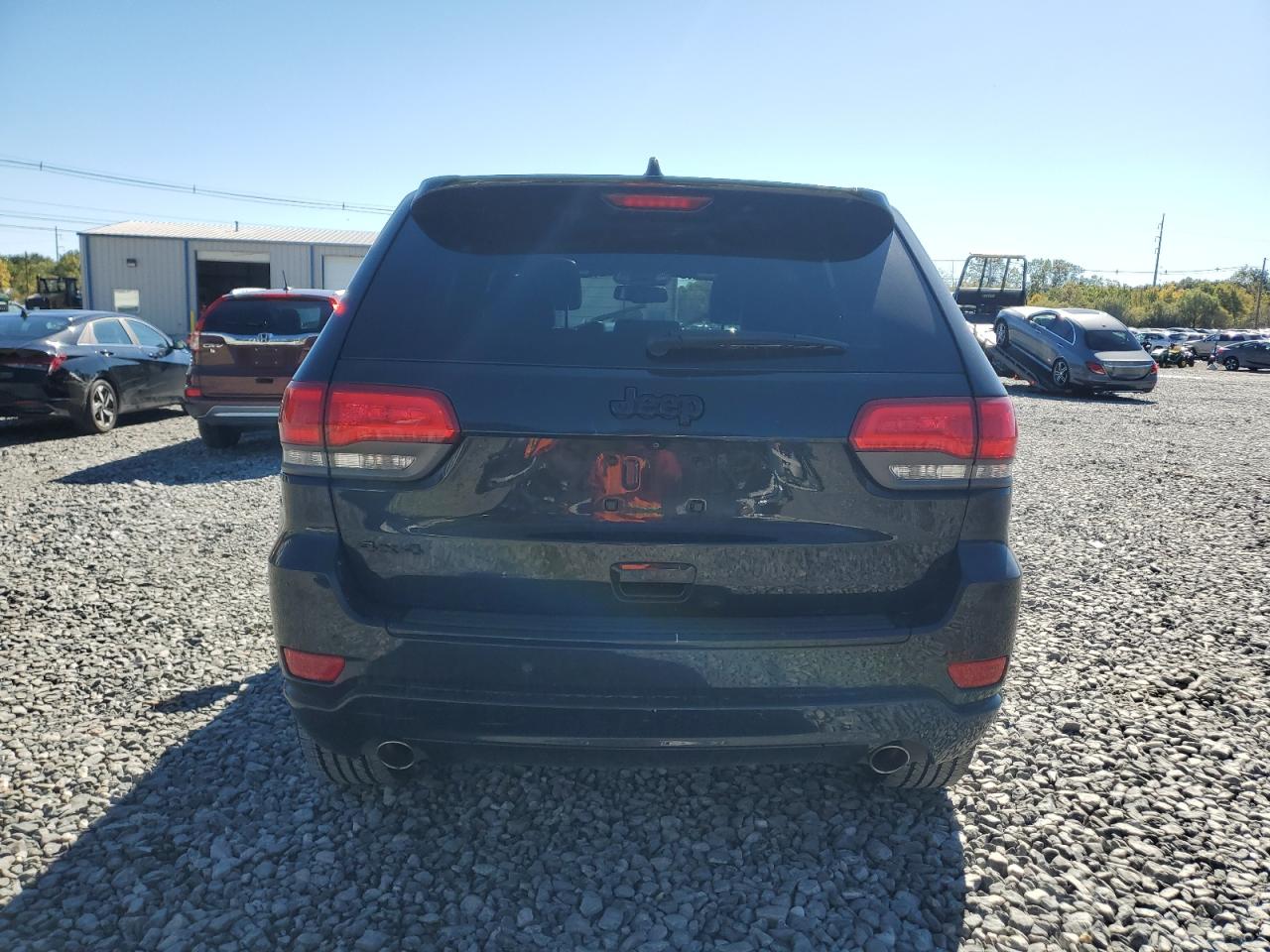 2015 Jeep Grand Cherokee Laredo VIN: 1C4RJFAG5FC785500 Lot: 82327915