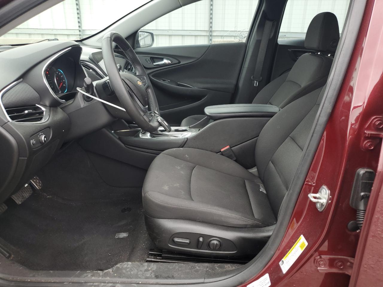 2016 Chevrolet Malibu Lt VIN: 1G1ZE5ST6GF179111 Lot: 85082465