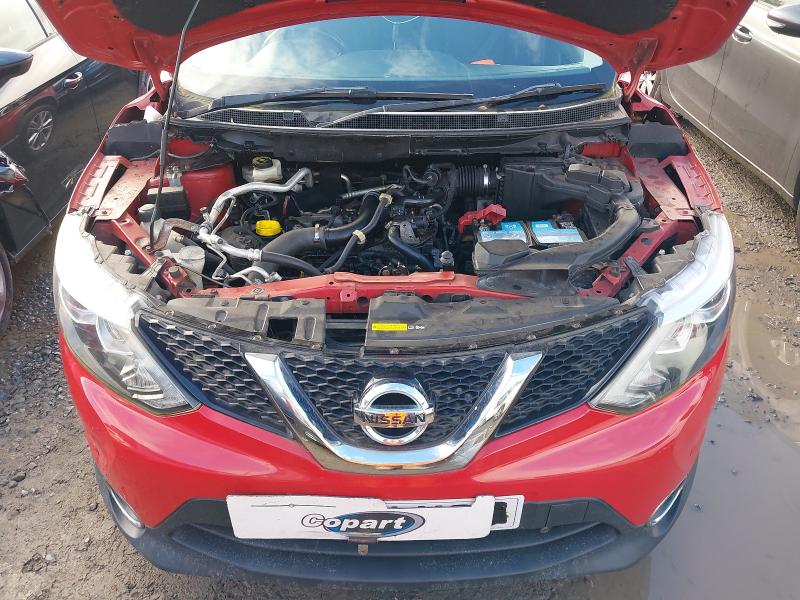 2014 NISSAN QASHQAI 1.2 DIG-T ACENTA [SMART VISION PACK] 5DR