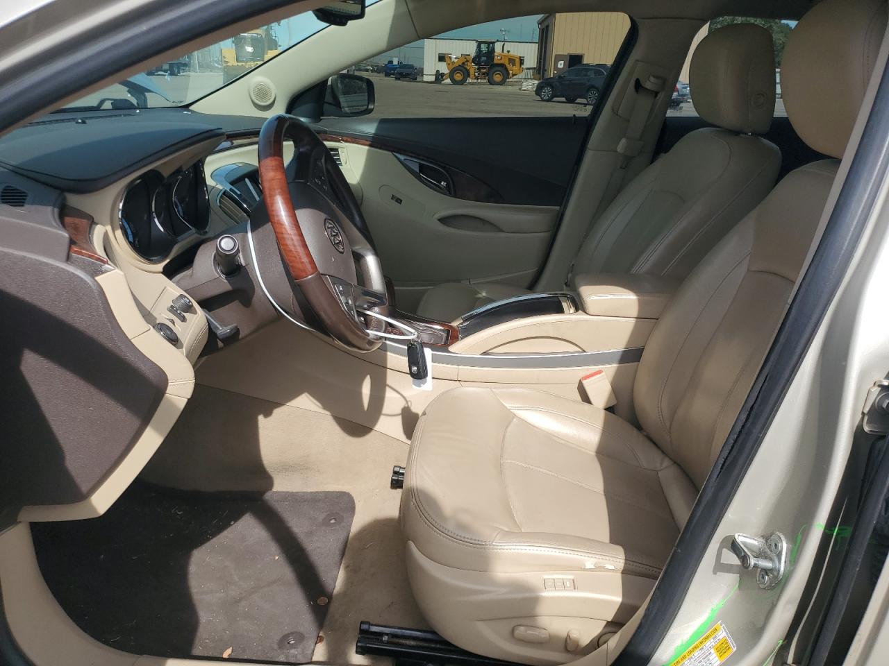 2013 Buick Lacrosse Premium VIN: 1G4GH5E33DF234249 Lot: 85911485