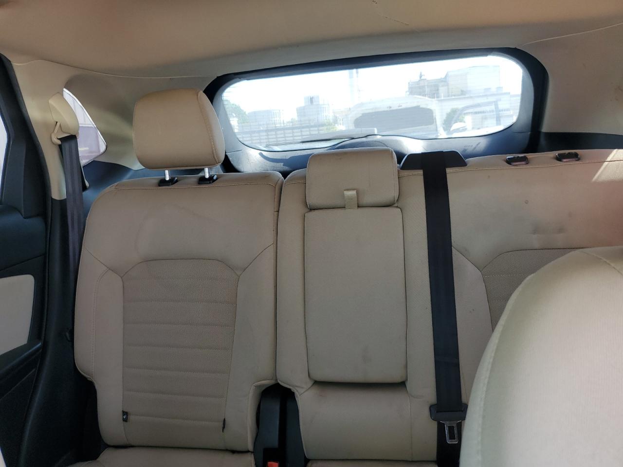 2015 Ford Edge Se VIN: 2FMTK4G88FBC18023 Lot: 82241345