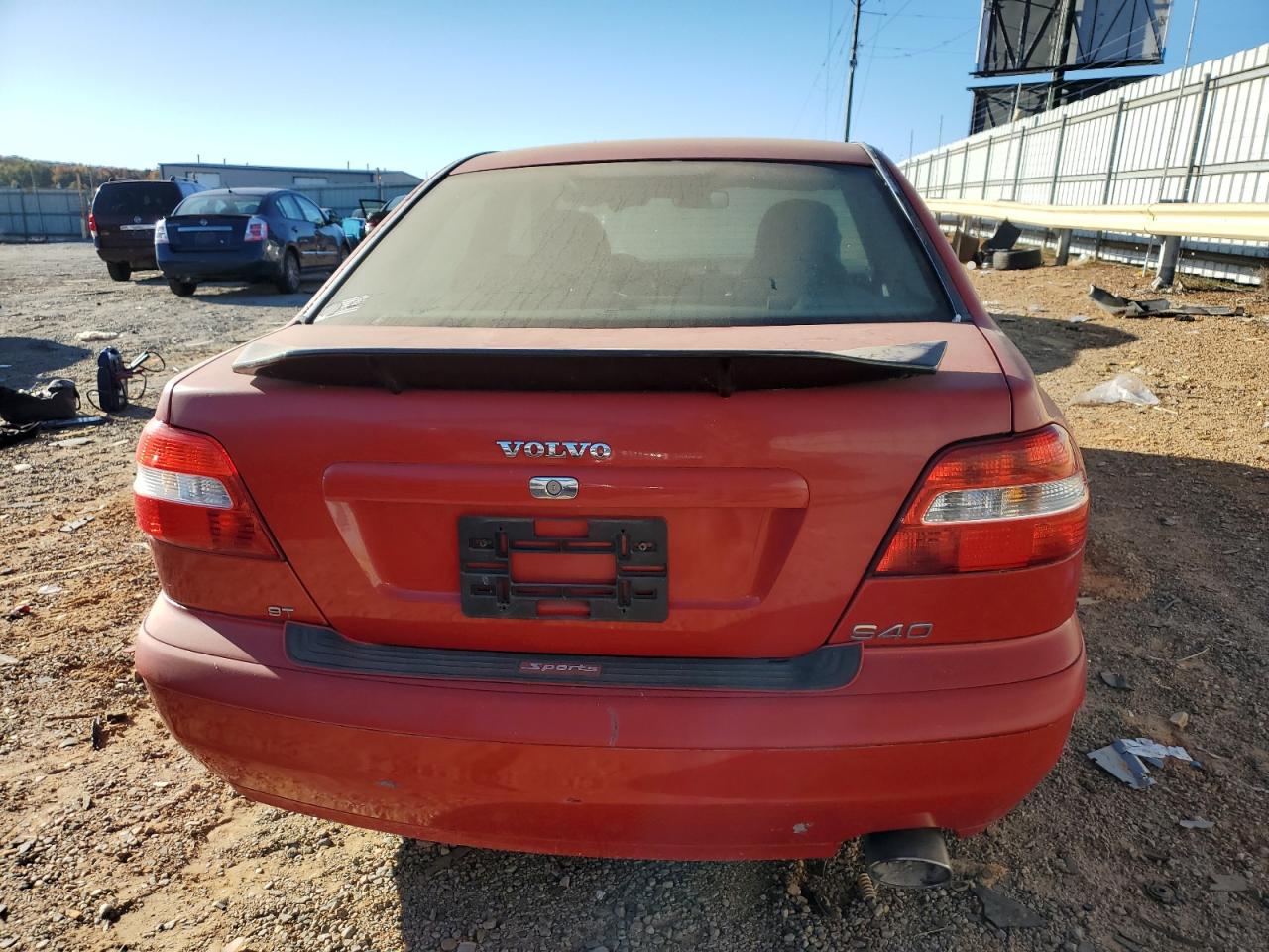 2004 Volvo S40 1.9T VIN: YV1VS27574F077376 Lot: 86545505