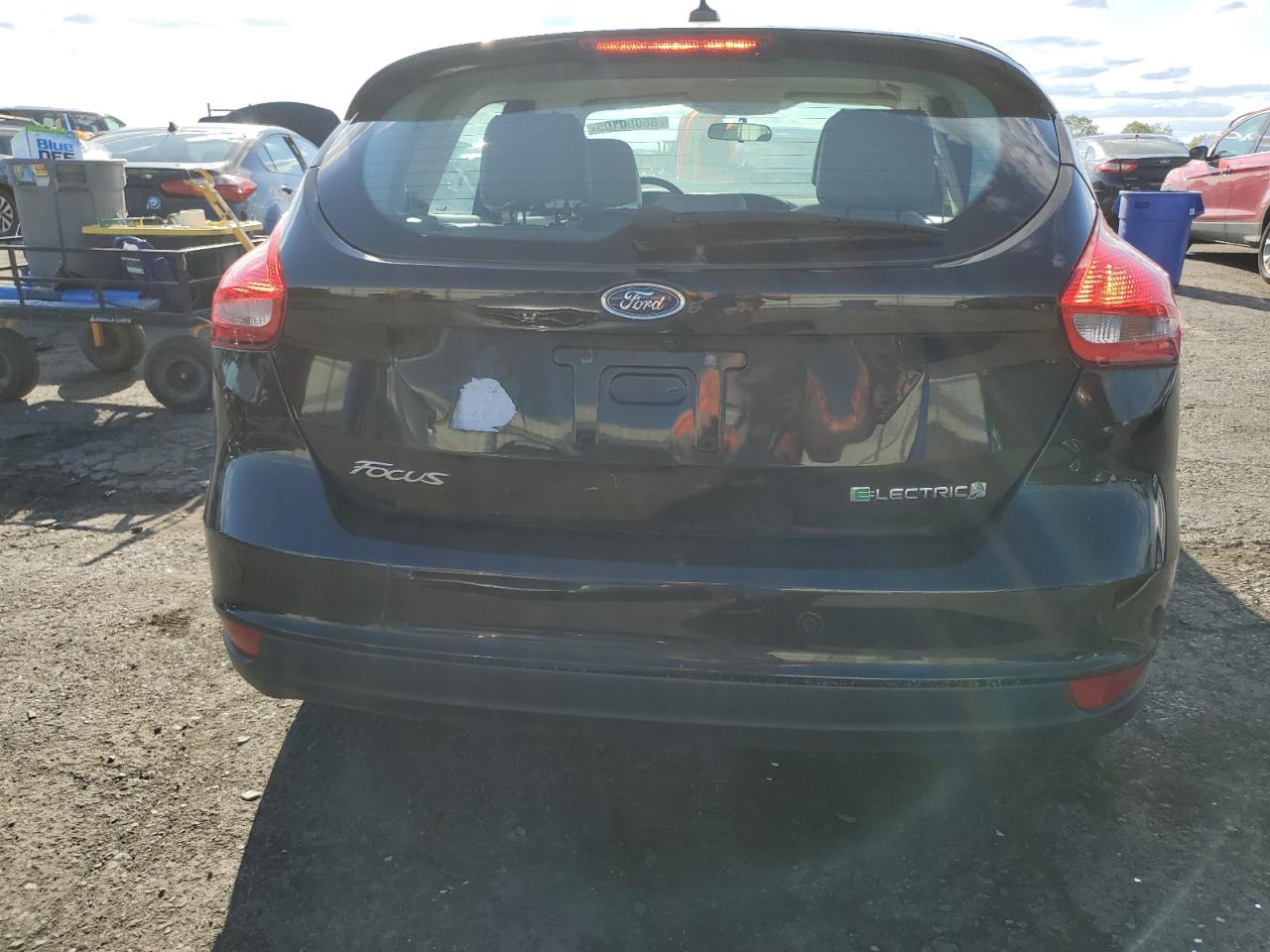 2015 Ford Focus Bev VIN: 1FADP3R4XFL241601 Lot: 86050105