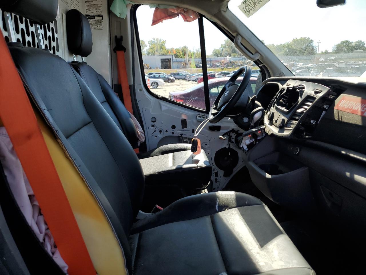 2021 Ford Transit T-150 VIN: 1FTYE1C85MKA43786 Lot: 85543795