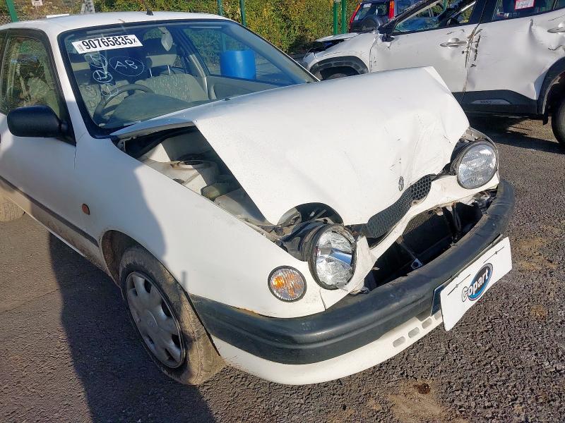 1998 TOYOTA COROLLA 1.3 SPORTIF 3DR