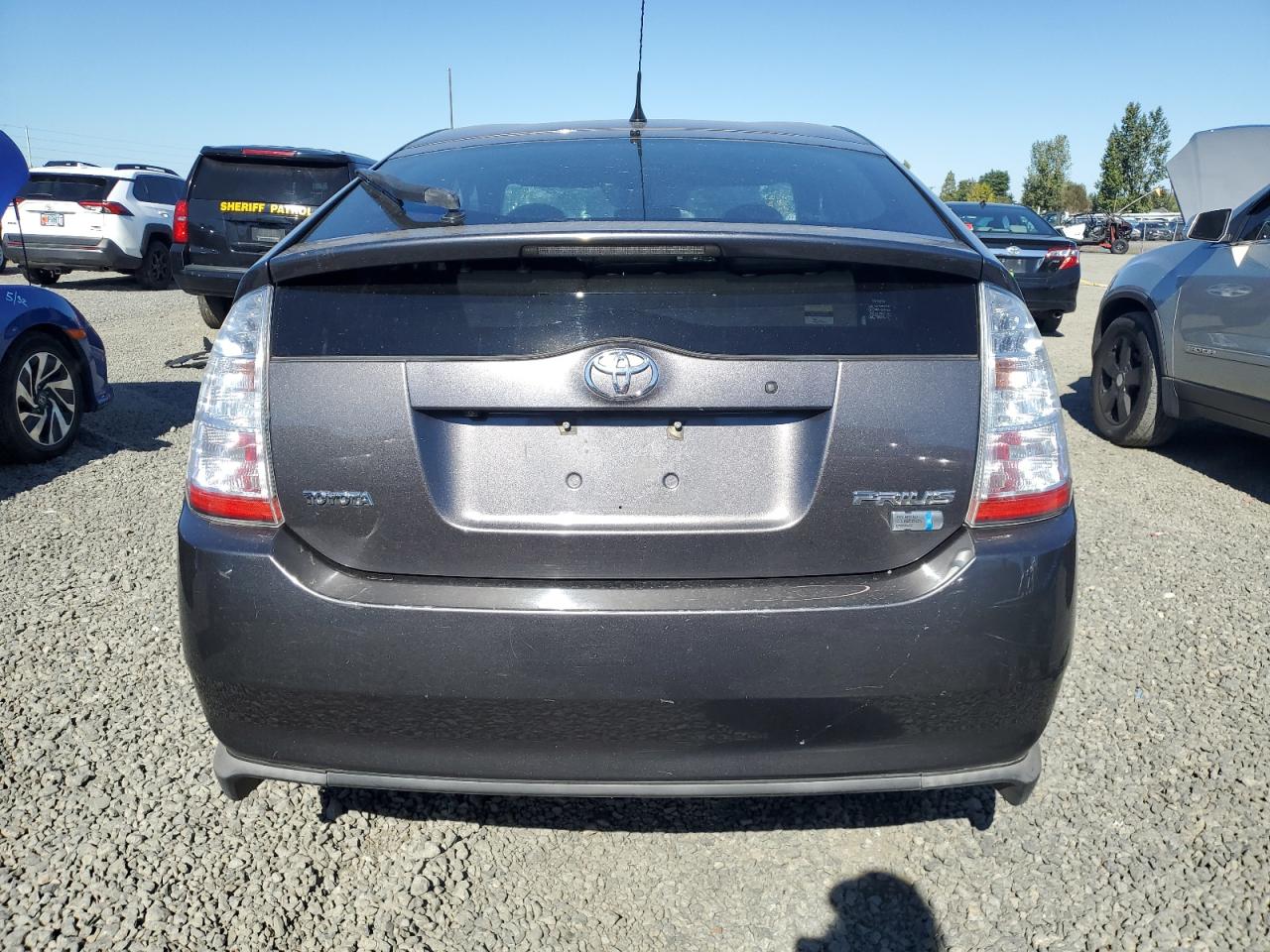 2009 Toyota Prius VIN: JTDKB20U893502042 Lot: 84597585