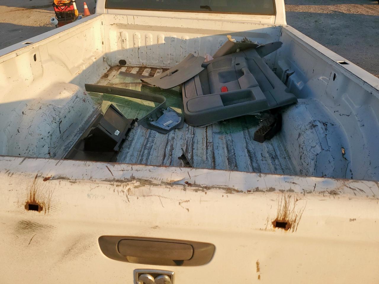 2007 Dodge Ram 1500 St VIN: 1D7HA16P97J629163 Lot: 85715475