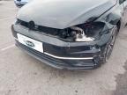2018 VOLKSWAGEN GOLF 1.0 TSI 110 SE 5DR for sale at Copart CHESTER