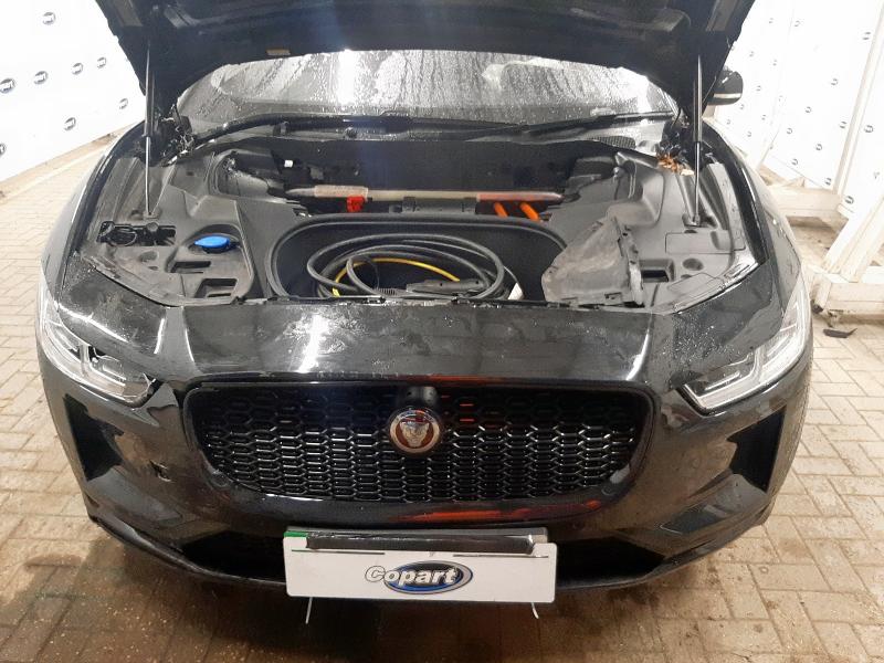2022 JAGUAR I-PACE HSE BLACK 