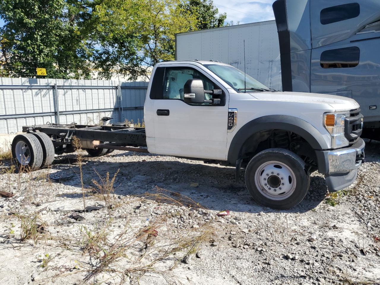 2022 Ford F450 Super Duty VIN: 1FDUF4GN9NDA18548 Lot: 84918295