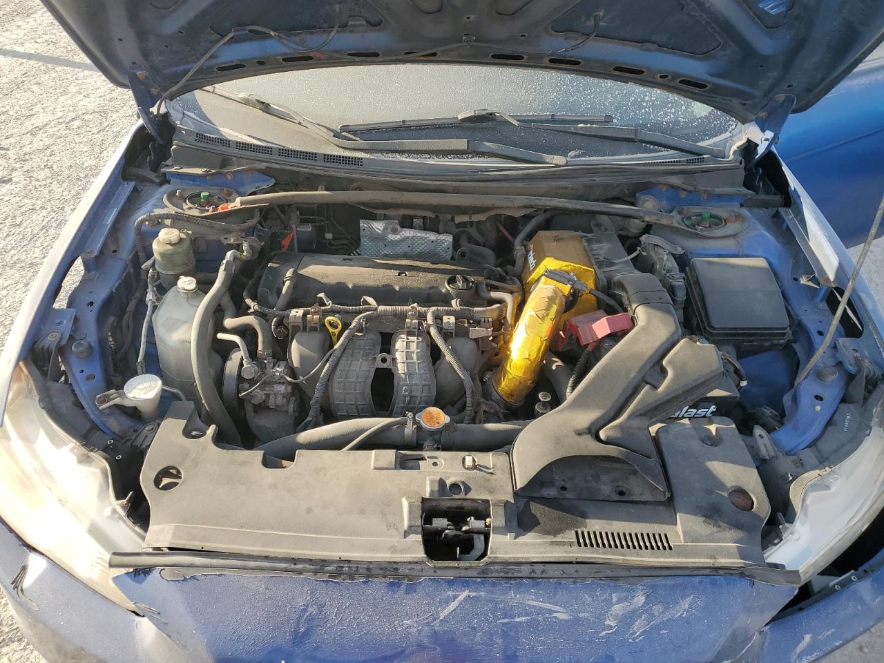 2009 Mitsubishi Lancer Gts VIN: JA3AU86W99U017595 Lot: 81983605