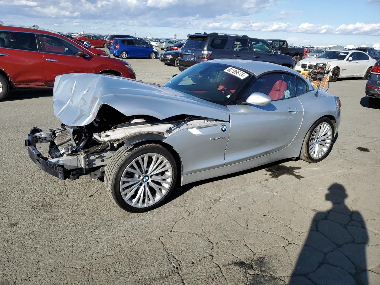 2013 BMW Z4 Sdrive28I