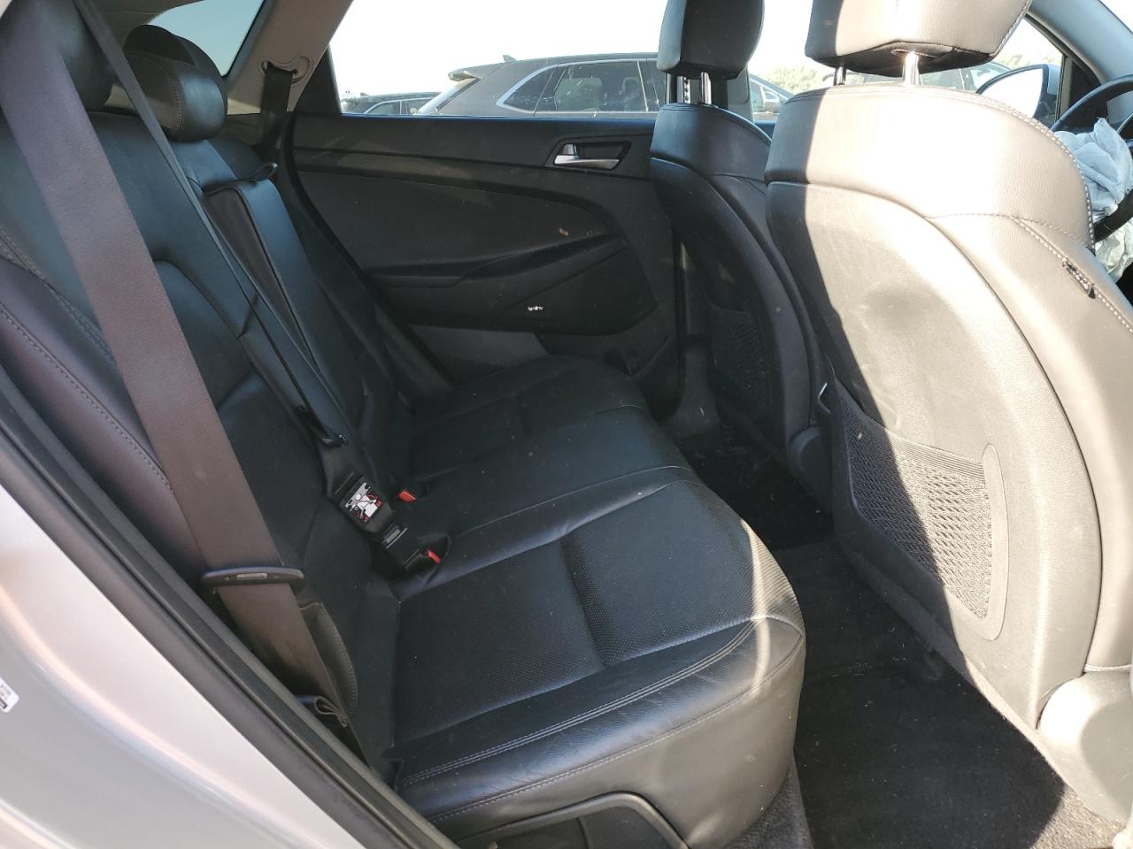 2020 Hyundai Tucson Limited VIN: KM8J33AL0LU230782 Lot: 84936445