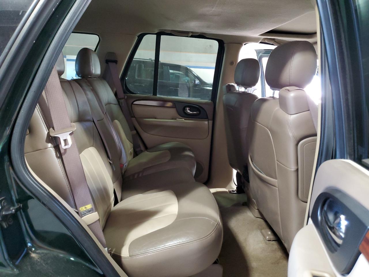 2004 GMC Envoy VIN: 1GKDT13S142189624 Lot: 87399205