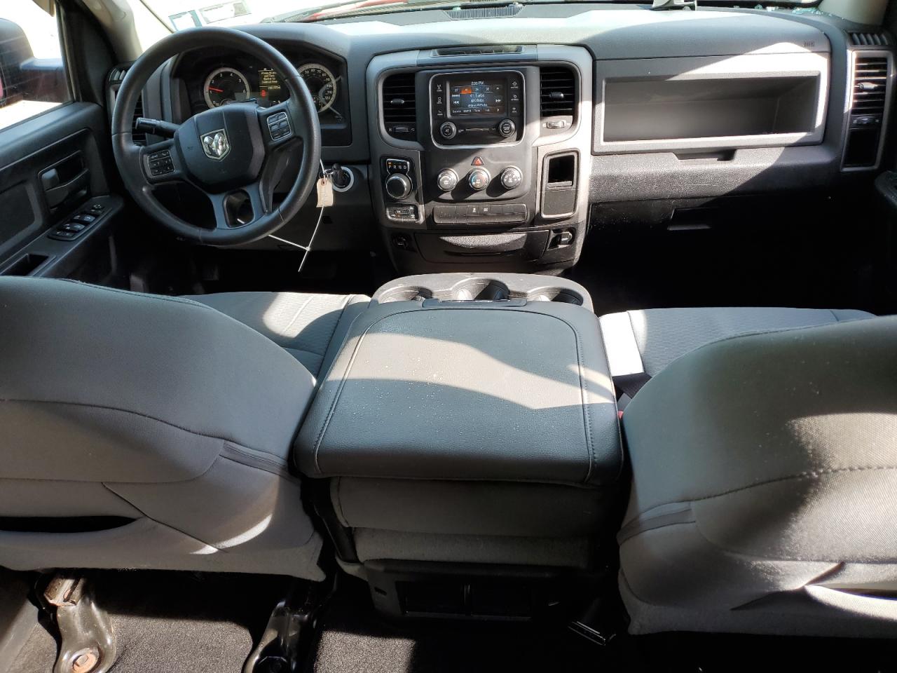 2013 Ram 1500 St VIN: 1C6RR7KGXDS724683 Lot: 85088455