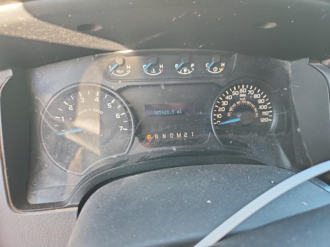 2013 Ford F150 VIN: 1FTMF1CMXDKE46400 Lot: 85738525