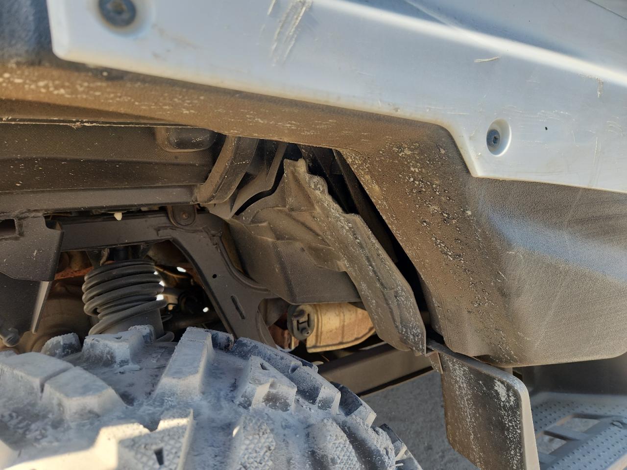 2016 Honda Sxs1000 M5 VIN: 1HFVE0427G4003277 Lot: 85339885