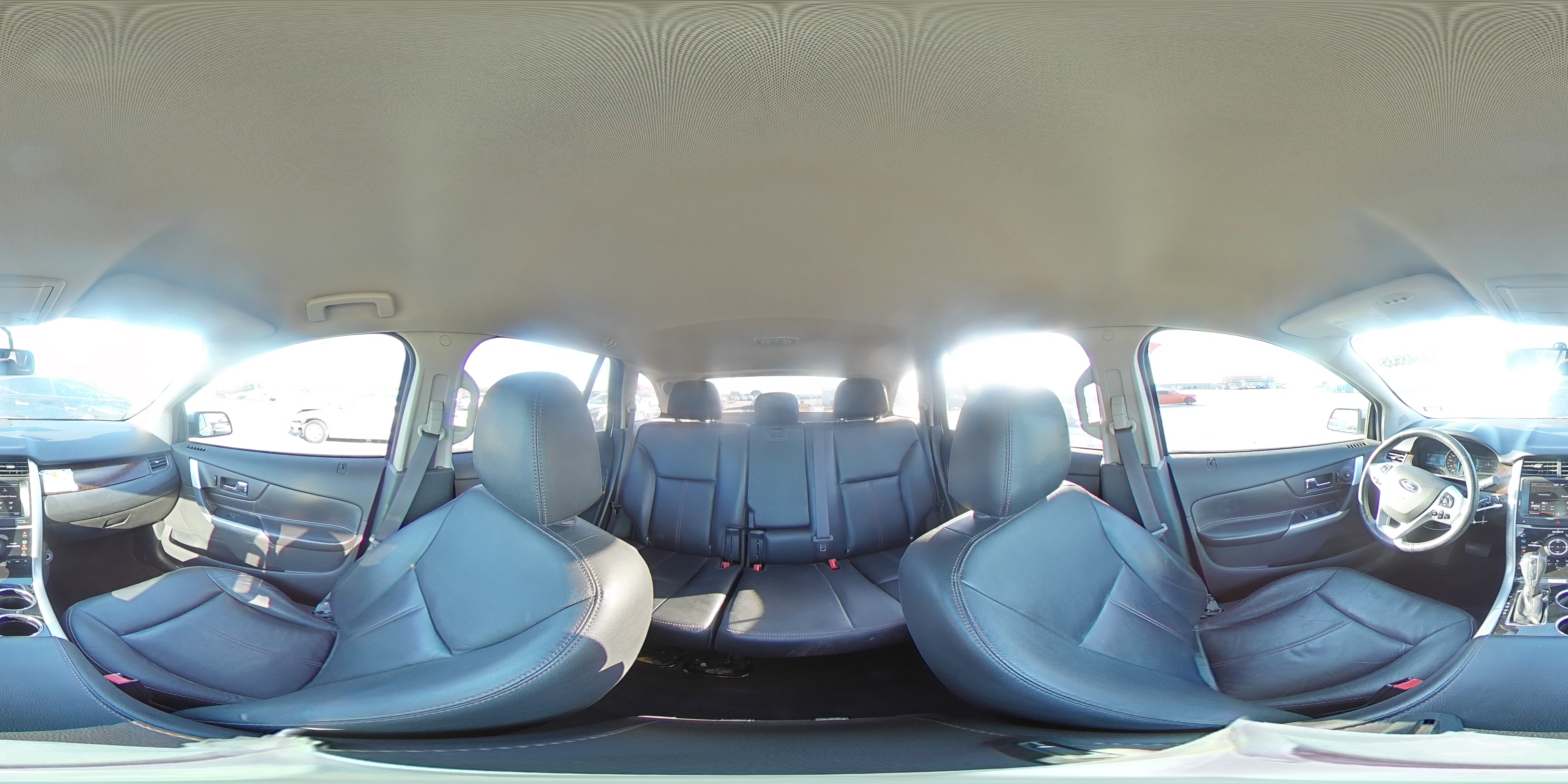 2013 Ford Edge Limited VIN: 2FMDK3KC2DBC53907 Lot: 85348535