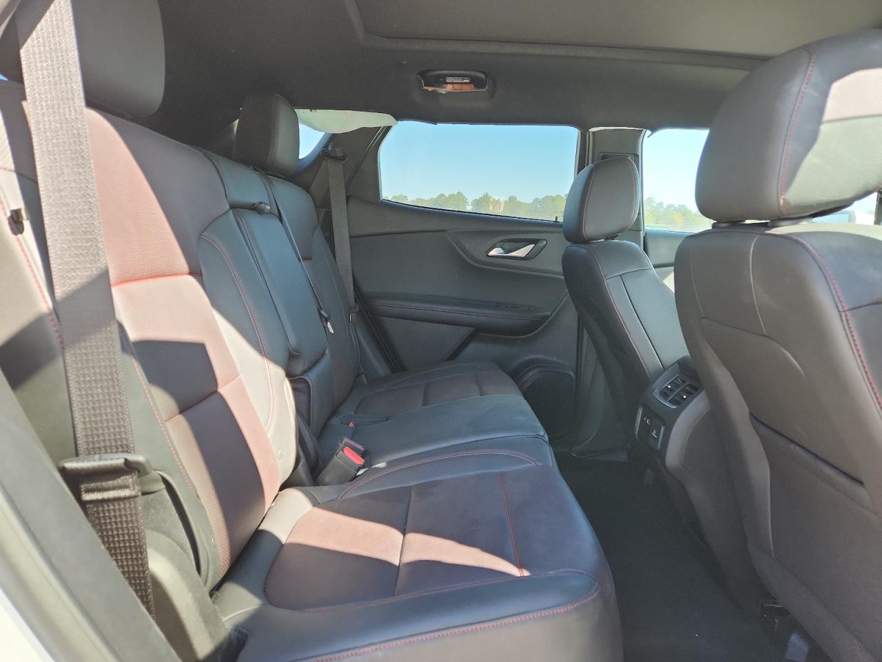 2023 Chevrolet Blazer Rs VIN: 3GNKBERS8PS200493 Lot: 85870505