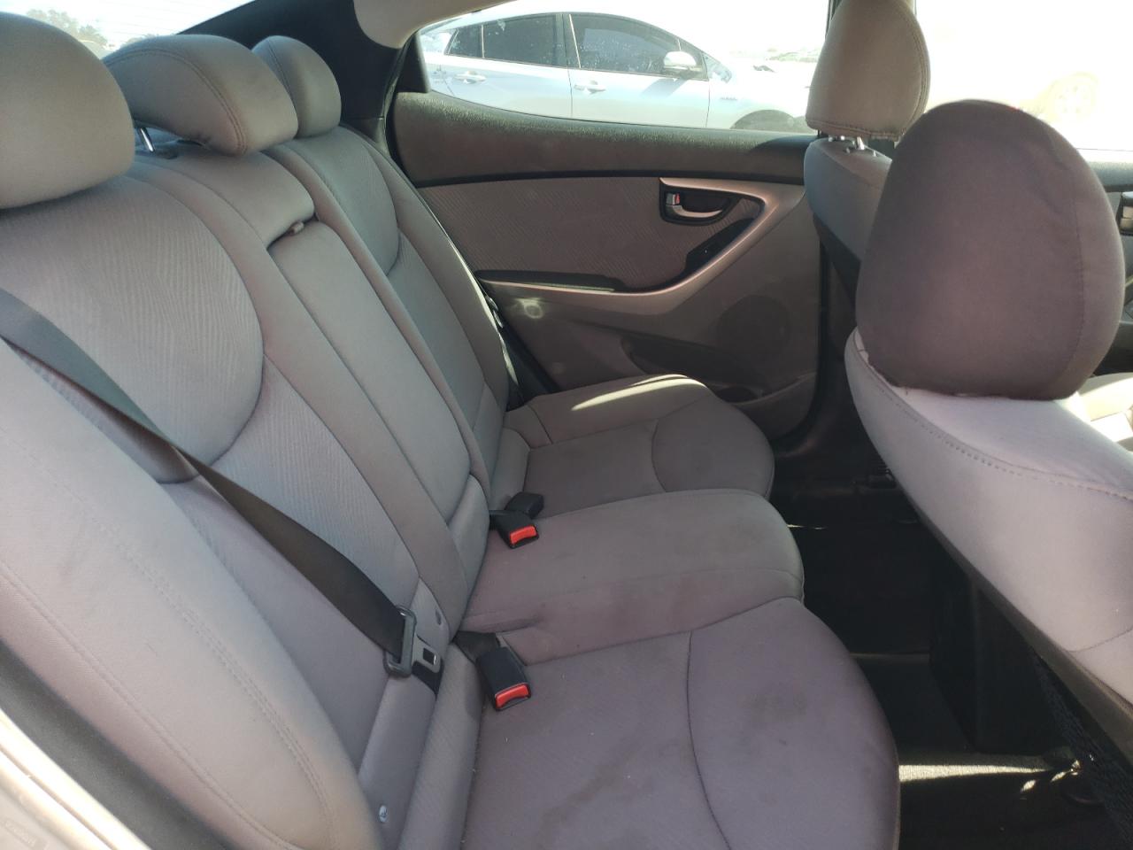 2012 Hyundai Elantra Gls VIN: 5NPDH4AE3CH090814 Lot: 85835315